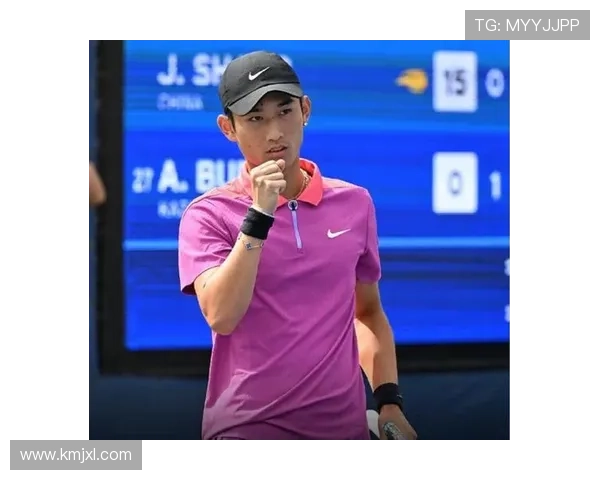 中国小将商竣程强势击败劲敌晋级上海大师赛男单32强掀青春风暴