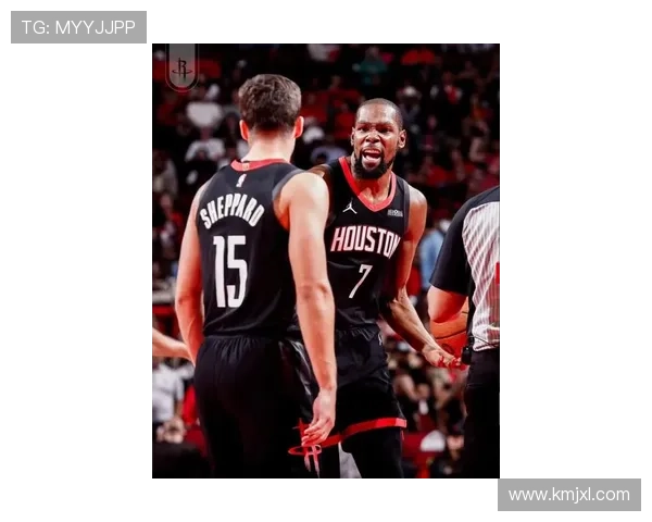 杜兰特砍下30分 申京贡献25分10篮板9助攻 火箭轻松战胜开拓者豪取三连胜